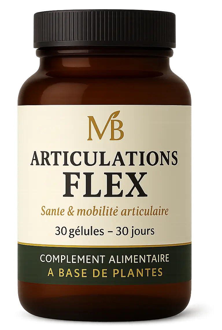 Nutravya Nutra Flex - Complément Alimentaire Articulations, 180 Gélules, Acide Hyaluronique